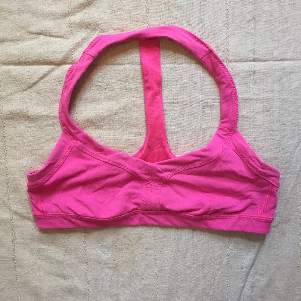 Lulu Lemon Run, Sprint Bra, Sz 8